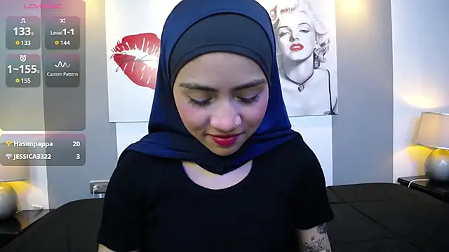 Neesha   online show from November 1, 9:52 pm