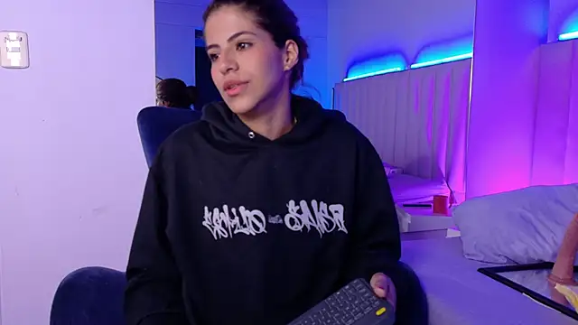 IamEvaGate online show from November 1, 4:49 am