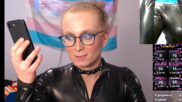 cinderellie online show from November 13, 4:33 am