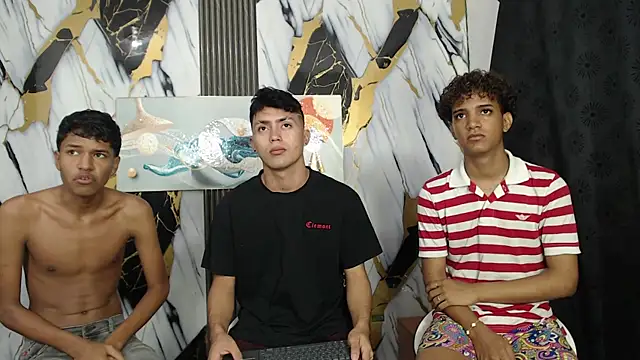 VERY HOT GUYS online show from July 23, 1:19 pm