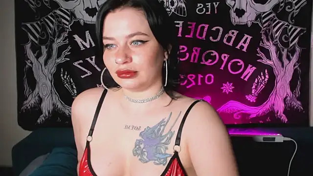 angelalicehell online show from March 14, 4:57 am