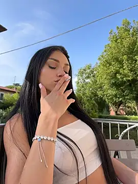 ilariea girl online show from July 25, 3:30 pm