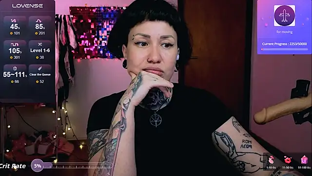 Senorita  Dakota online show from February 7, 7:12 am