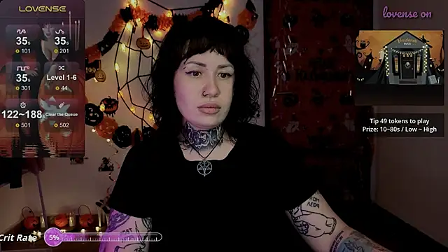 Senorita  Dakota online show from November 9, 9:22 pm