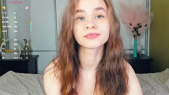 JinnyMcie online show from May 2, 9:23 am