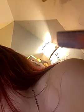 Snapshot of Samantacooper1 chatting on October 30, 8:16 am Samantacooper1 online show from October 30, 8:16 am