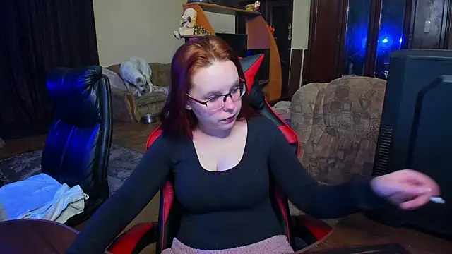 JustFoxyee online show from November 21, 3:41 am