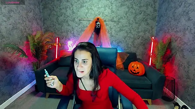 CherrySecrett online show from October 29, 2:20 pm