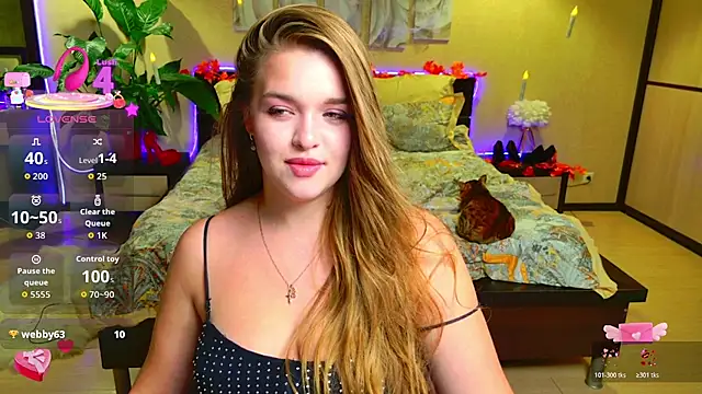 EmilyWhispers online show from November 15, 9:16 pm