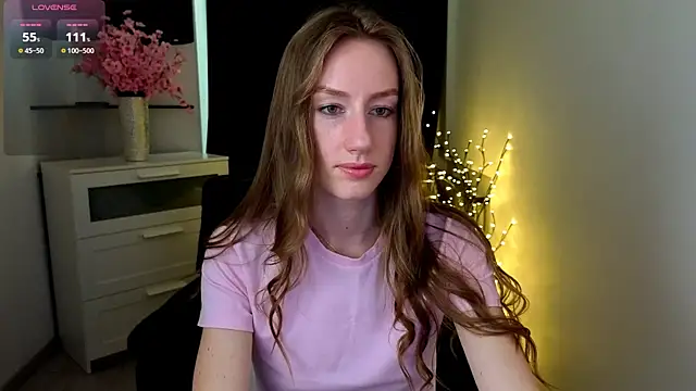 GoldenRose  online show from March 8, 2:10 pm