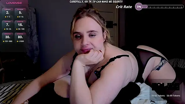 bambi puf online show from November 28, 4:43 pm