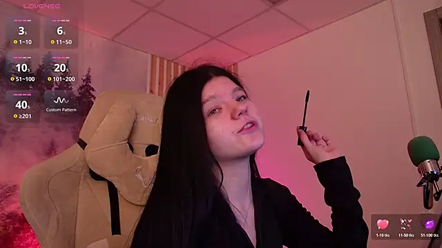 StasyaCollins online show from March 14, 3:18 am