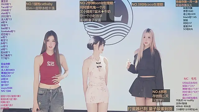 sweetgirls666 online show from June 13, 11:51 am