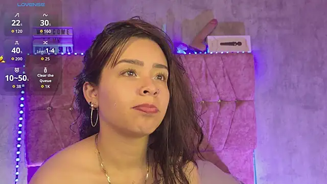 Mia lopez 1 online show from July 15, 10:31 am