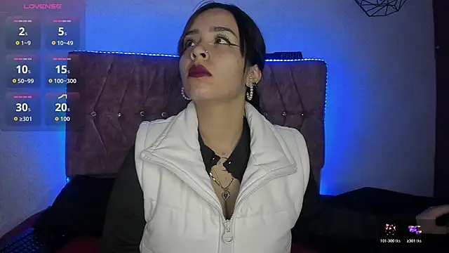 Mia lopez 1 online show from April 29, 9:45 am