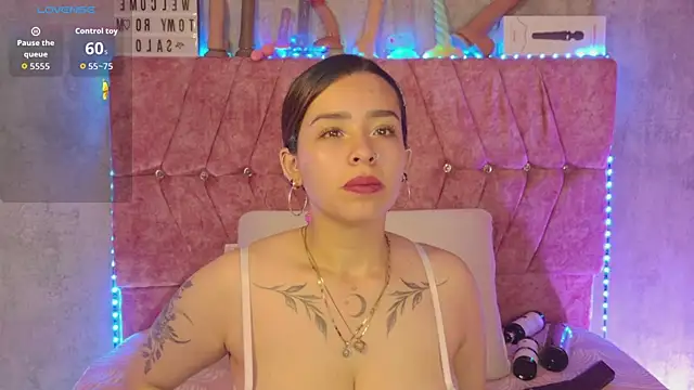Mia lopez 1 online show from June 23, 8:12 am