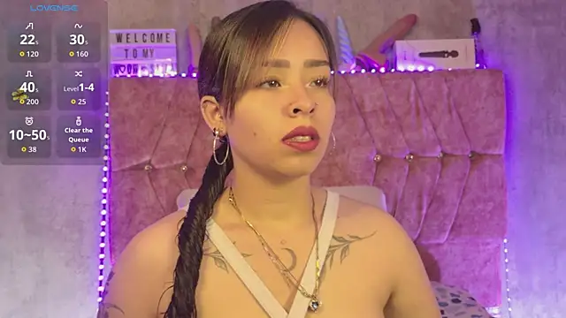 Mia lopez 1 online show from July 14, 8:41 am