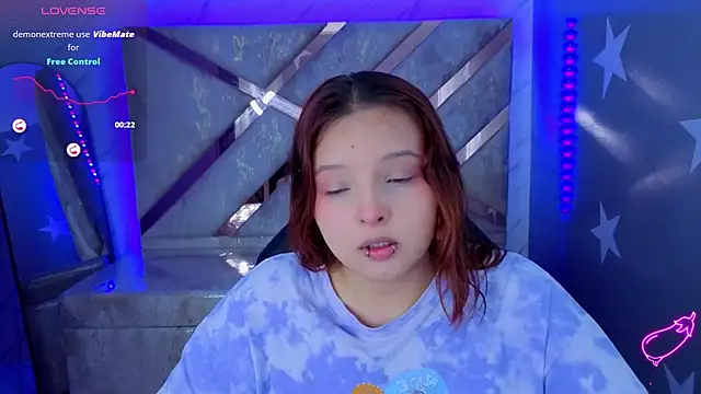 mia foster t online show from August 3, 1:17 pm
