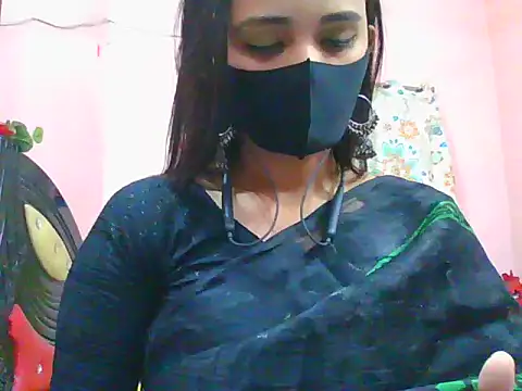 night queeen7 online show from April 5, 7:46 pm