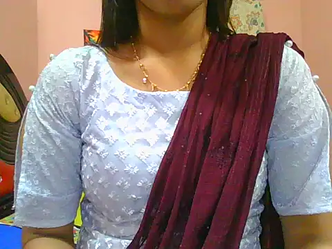 night queeen7 online show from April 9, 7:08 pm