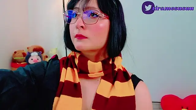 tiramesusuu online show from November 16, 8:09 pm