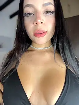 ArieliciousXXX online show from February 26, 1:32 pm