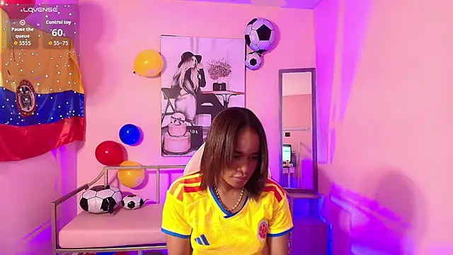 ingrid03 taffur online show from June 27, 5:08 pm