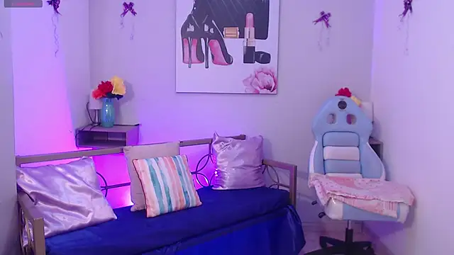 ingrid03 taffur online show from July 23, 6:49 pm