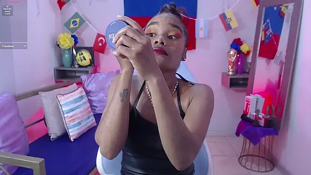 ingrid03 taffur online show from June 19, 7:17 pm