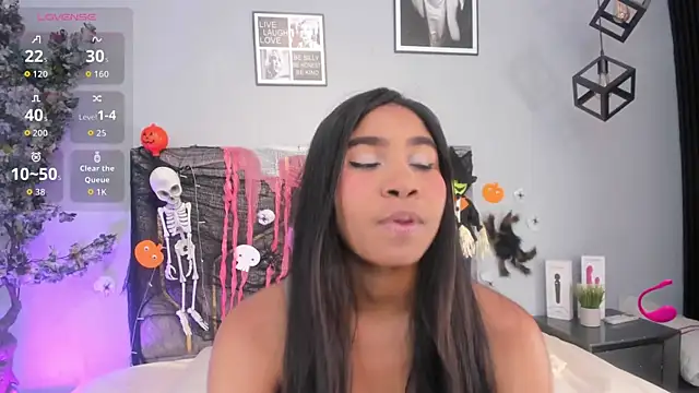 Snapshot of Nahomycarterr chatting on October 19, 7:38 pm Nahomycarterr online show from October 19, 7:38 pm