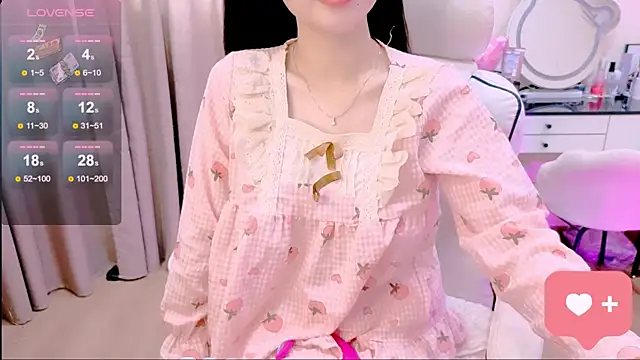  Aria Moonie online show from December 21, 5:12 am