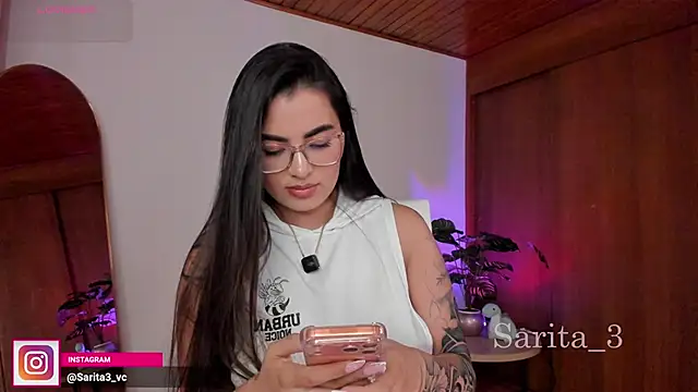 sarita 3 online show from June 14, 12:30 am