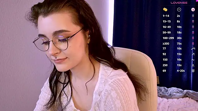 ElizabethMilller  online show from July 7, 7:23 am