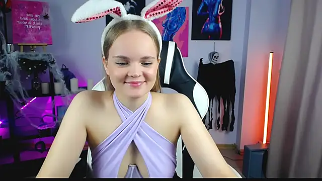 MargoBlonde online show from November 3, 3:32 am