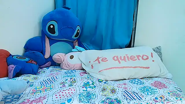 caramel doll   online show from July 3, 3:23 am