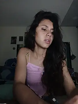 caramel doll   online show from November 11, 1:01 am