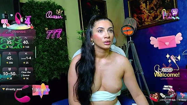 nicolepalmer online show from June 29, 10:11 am