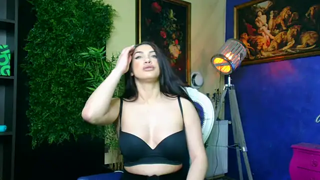 nicolepalmer online show from February 12, 11:34 am