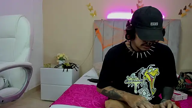 Kaoz 23  online show from October 15, 3:53 am