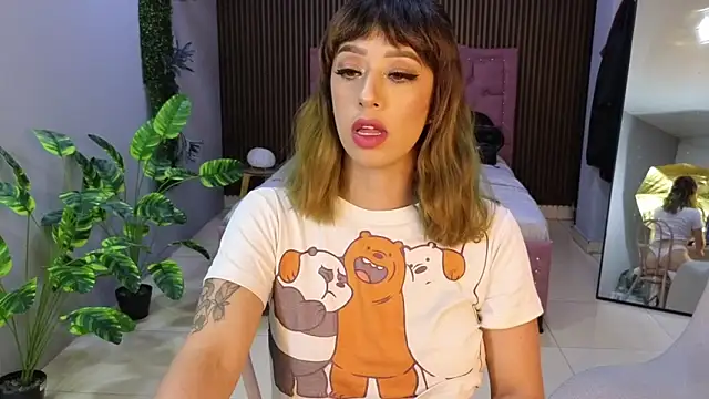 sexengel lisa online show from February 11, 10:00 pm