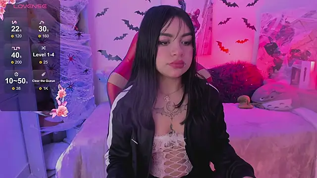 emma soffia online show from October 24, 10:17 pm