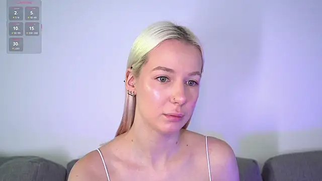 RanyThomson online show from July 14, 8:08 am