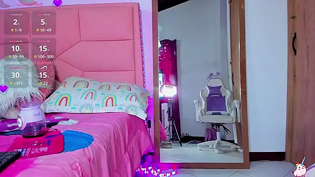 BabyDollvibes online show from November 27, 9:28 pm