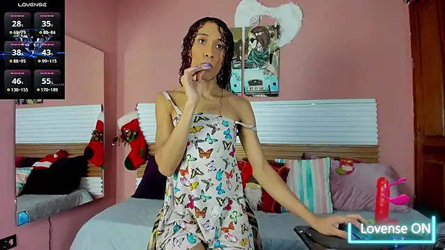 Tiffannydoll99 online show from November 30, 2:43 pm