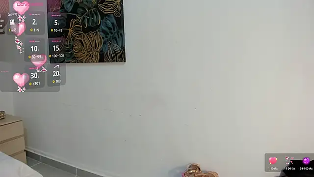  alishaa c online show from March 15, 4:25 am