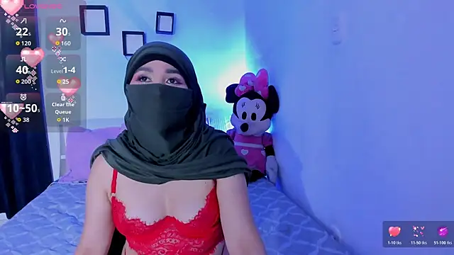  alishaa c online show from June 4, 8:13 pm