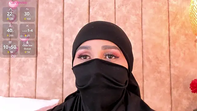  alishaa c online show from November 1, 9:41 pm