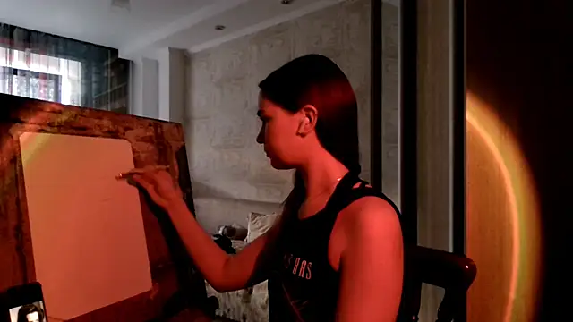 JinnyVibes online show from October 23, 10:21 am