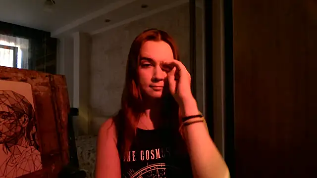 JinnyVibes online show from October 21, 11:47 am