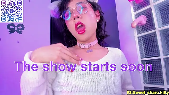 Sweet-SharoKitty online show from June 27, 10:49 pm